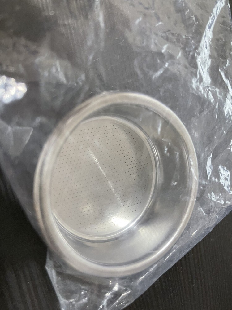 Genuine Breville 58mm Two Cup - Single Wall Filter