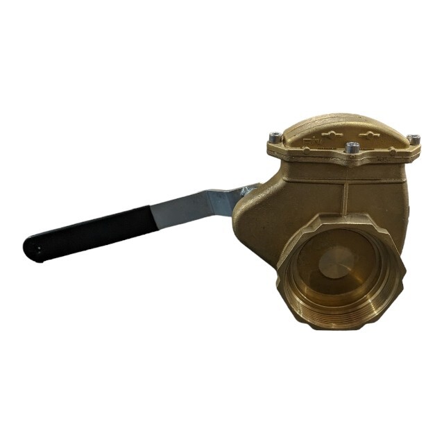4" Lever Gate Valve