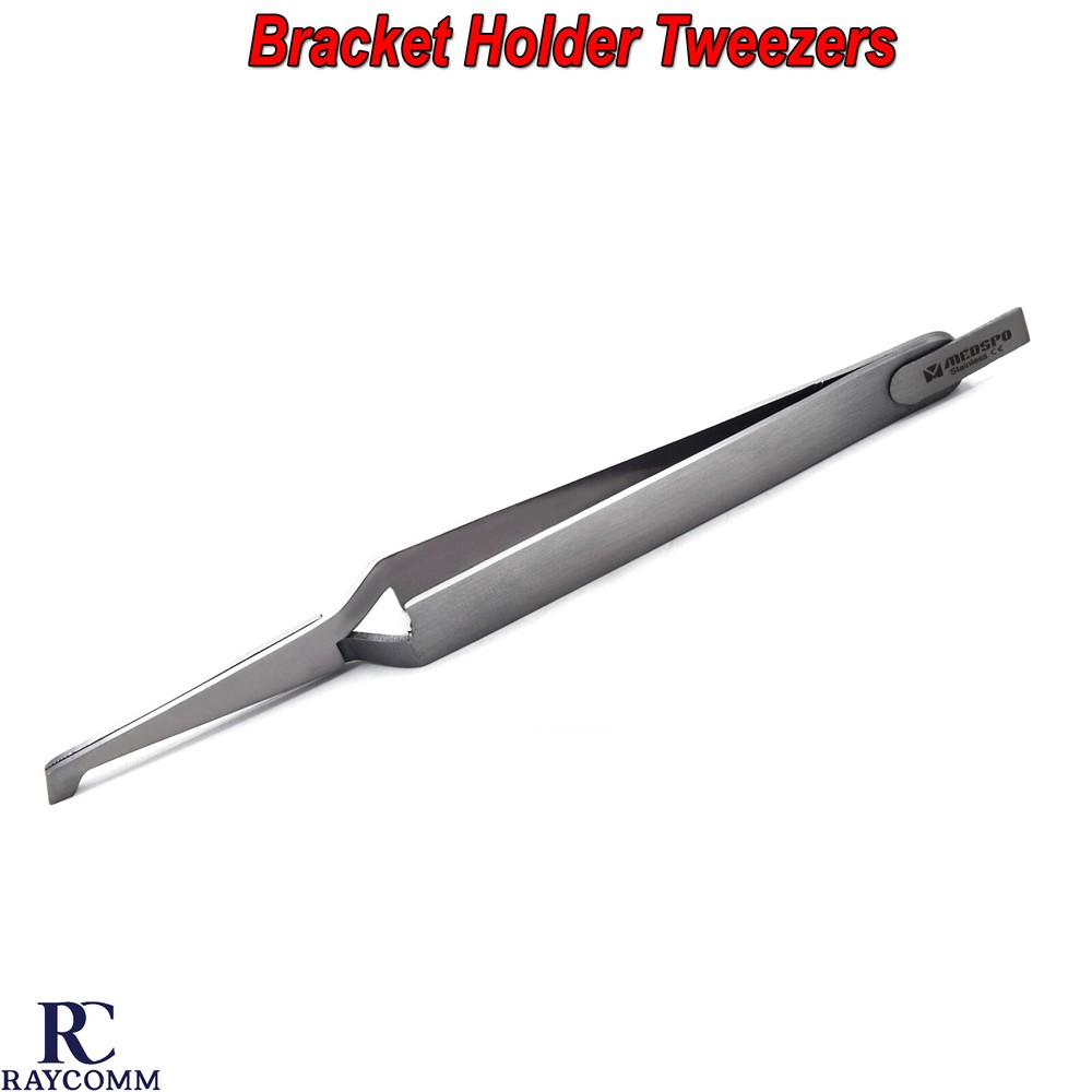 Dental Braces Pliers Archwire Cutter Placing Tweezers Basic Orthodontic kit Tool