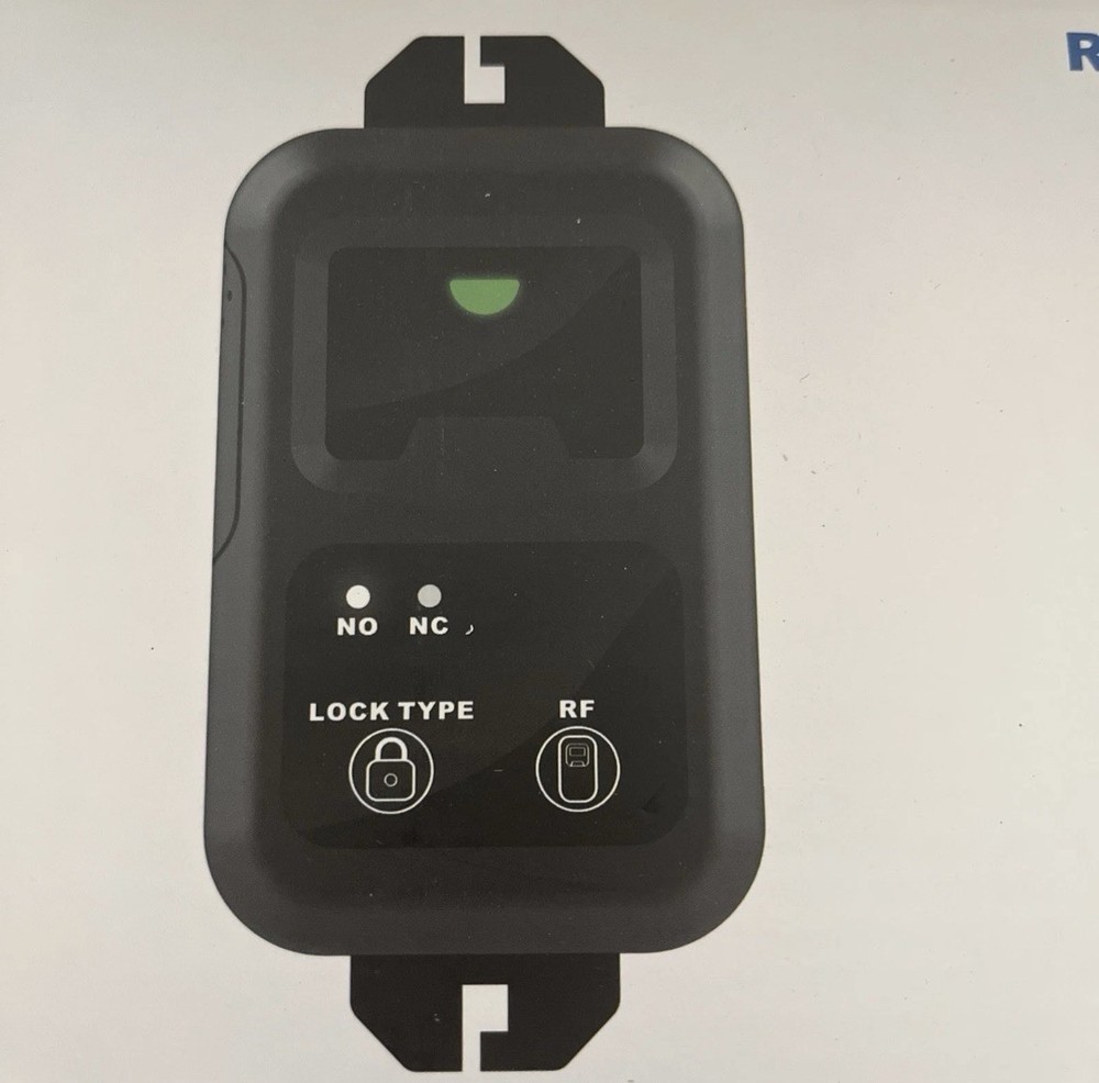 UHPPOTE Access Control Electric Strike Door Lock Fail-Secure Kit System