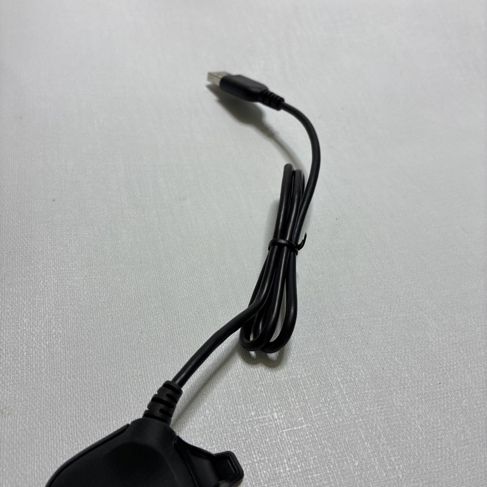 Garmin Original Charger Cradle Dock USB Cable Forerunner 10 & 15 GPS Watch Run