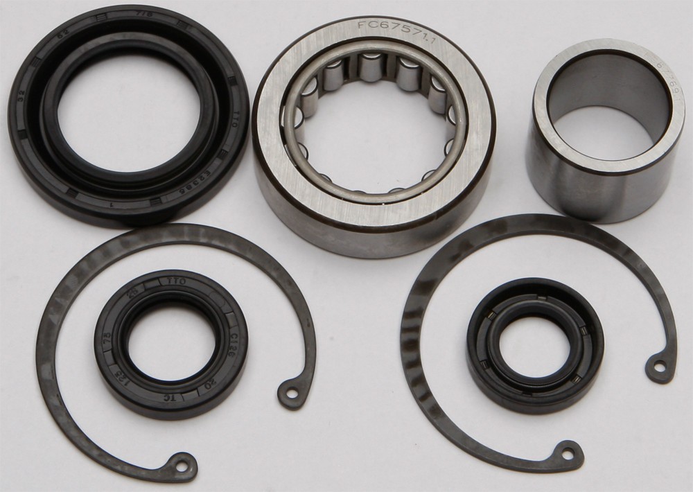 ALL BALLS 2000-2007 FXSTD Softail Deuce Harley Davidson INNER PRIMARY BEARING AN