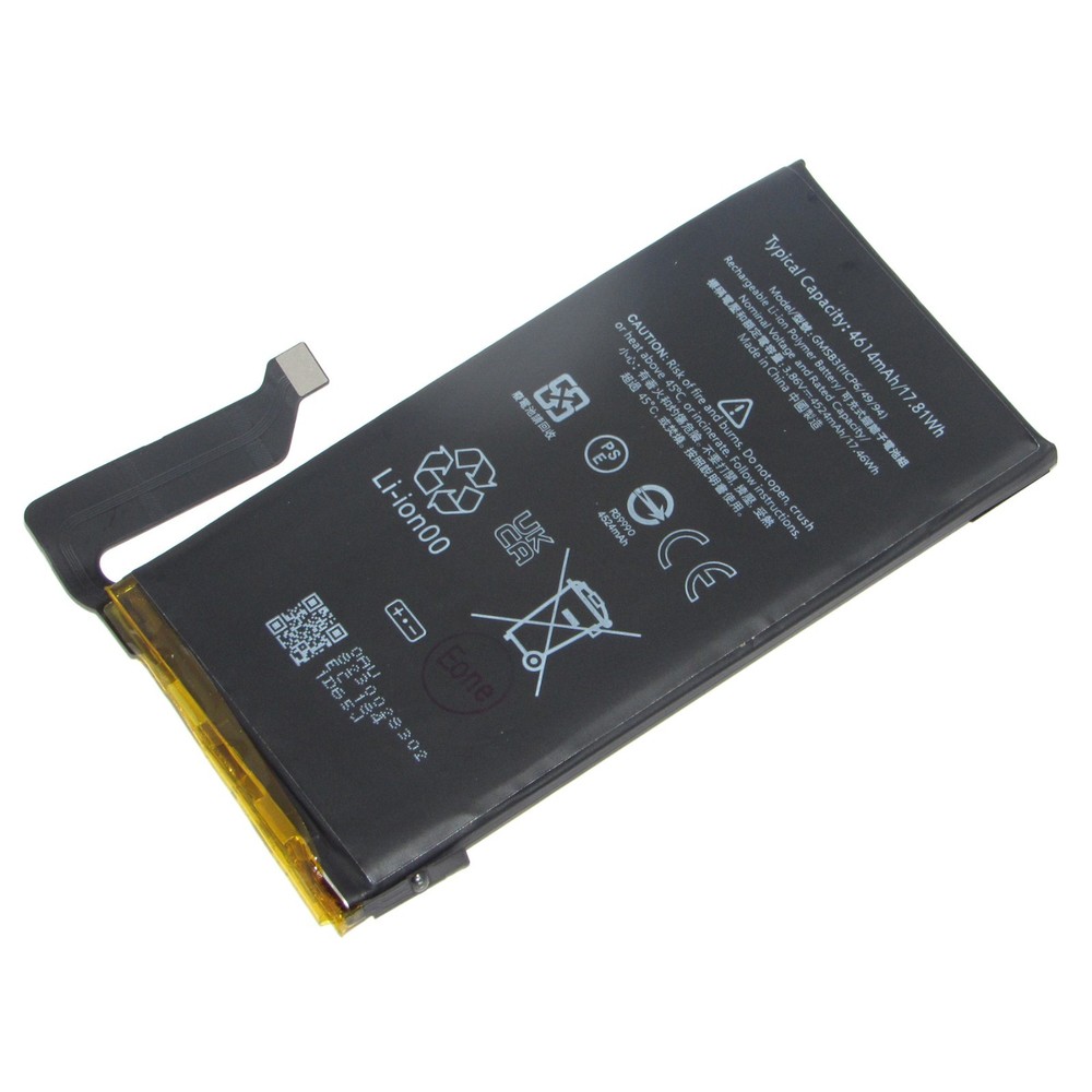 Li-ion Battery Replacement For Google Pixel 6 Google Pixel 6A Google Pixel 6 Pro