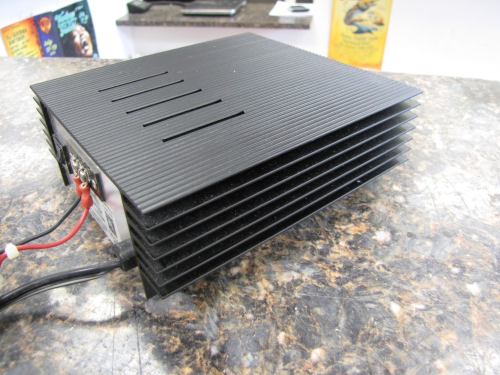 RADIO SHACK 12 Volt 120 VAC - Working!- NE26