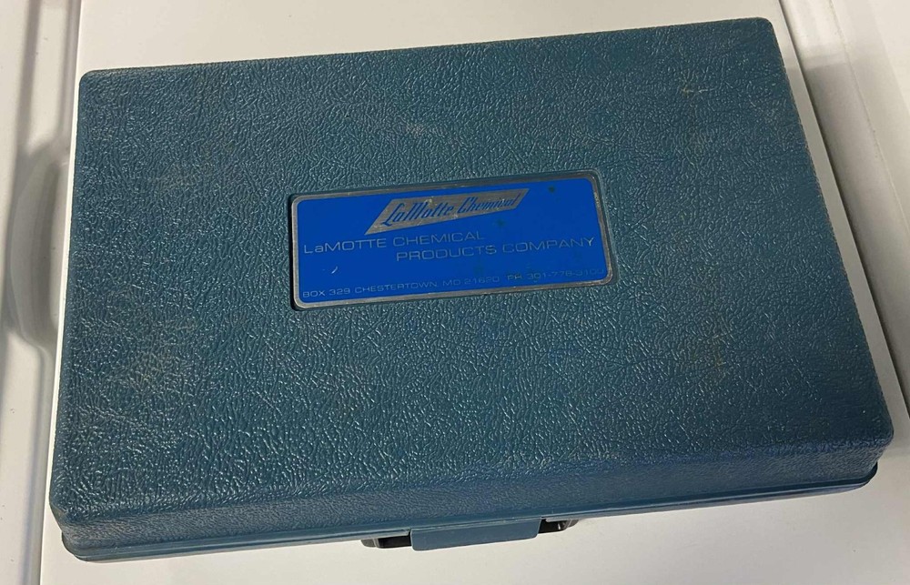 Chlorine & pH Test Kit