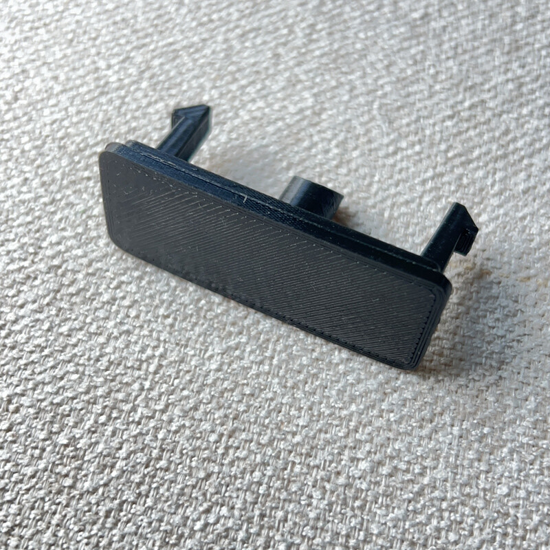 Door Eject Button for Kitchen-aid Microwave -for Kitchenaid Replacement Part