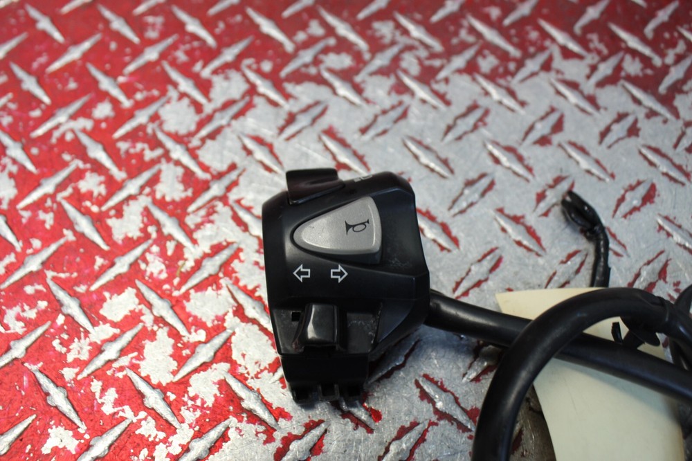 2014 HONDA CTX 1300 LEFT CONTROL SWITCH SEE DESCRIPTION CTX2