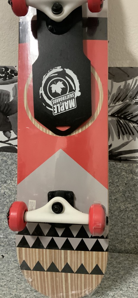 ⚡️Maple Masters 31" Skateboard - Structural