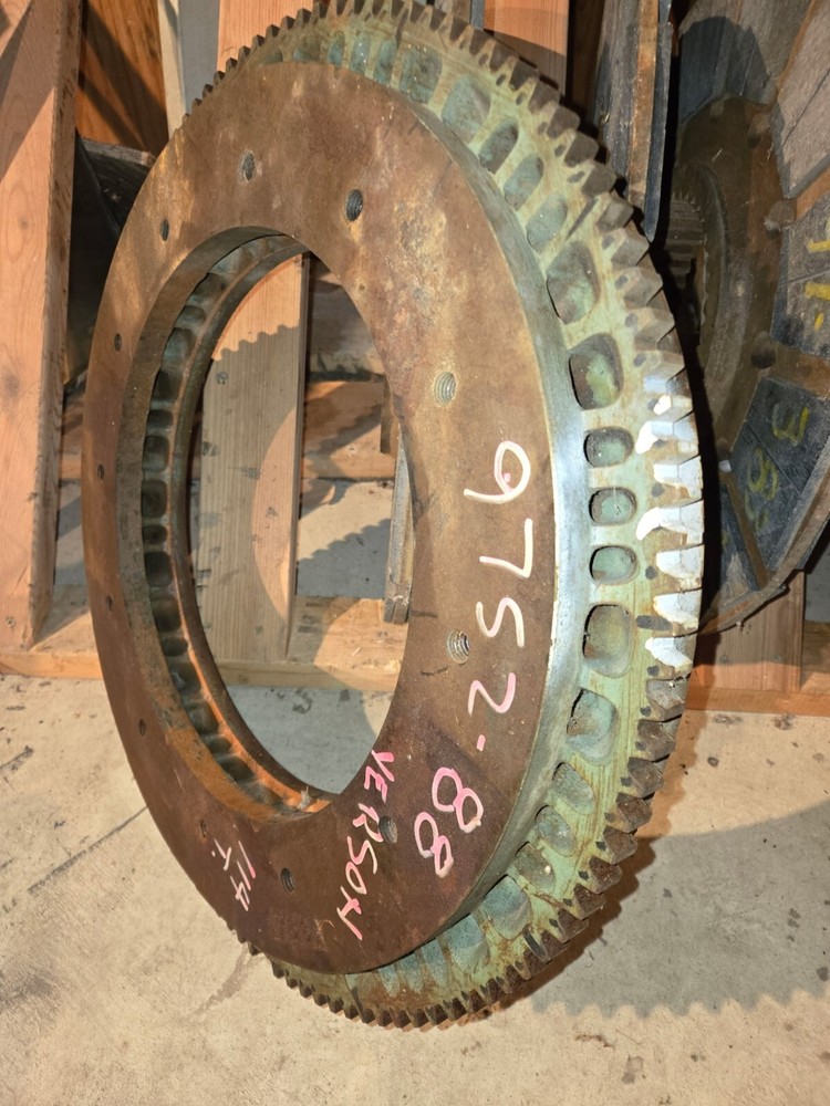 Verson Press Clutch Pressure Plate