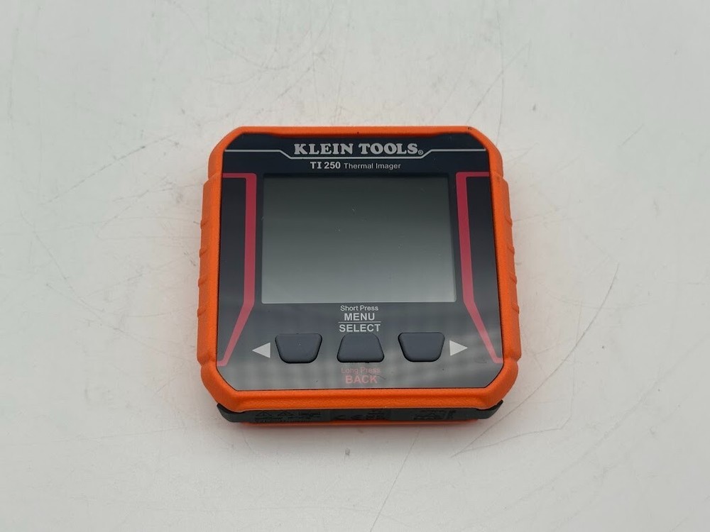 Klein Tools TI250 Rechargeable Thermal Imager
