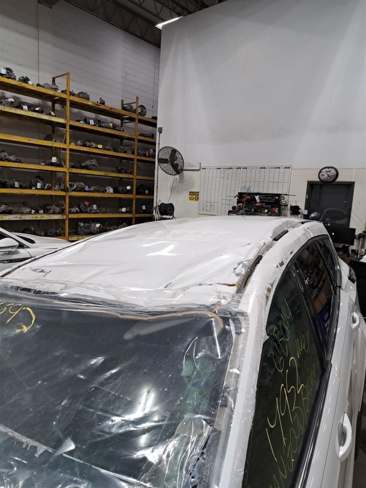 2017 Escape Display Screen Sku#4370612