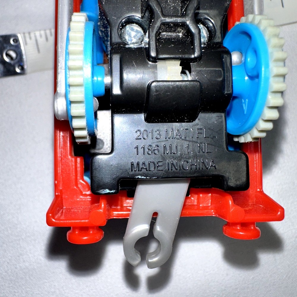 Gullane Thomas the Tank Engine Trackmaster Motorized 3035D 2013 Engine #1