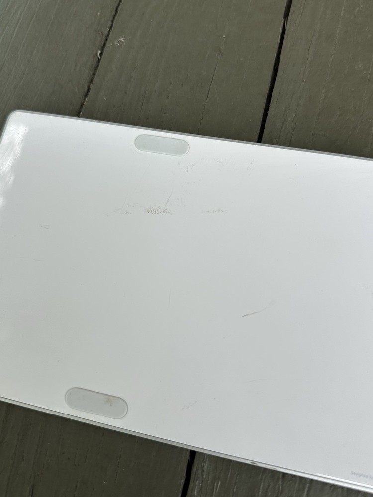 Apple A1843 Magic Keyboard with Numeric Keypad + Magic Mouse A1296