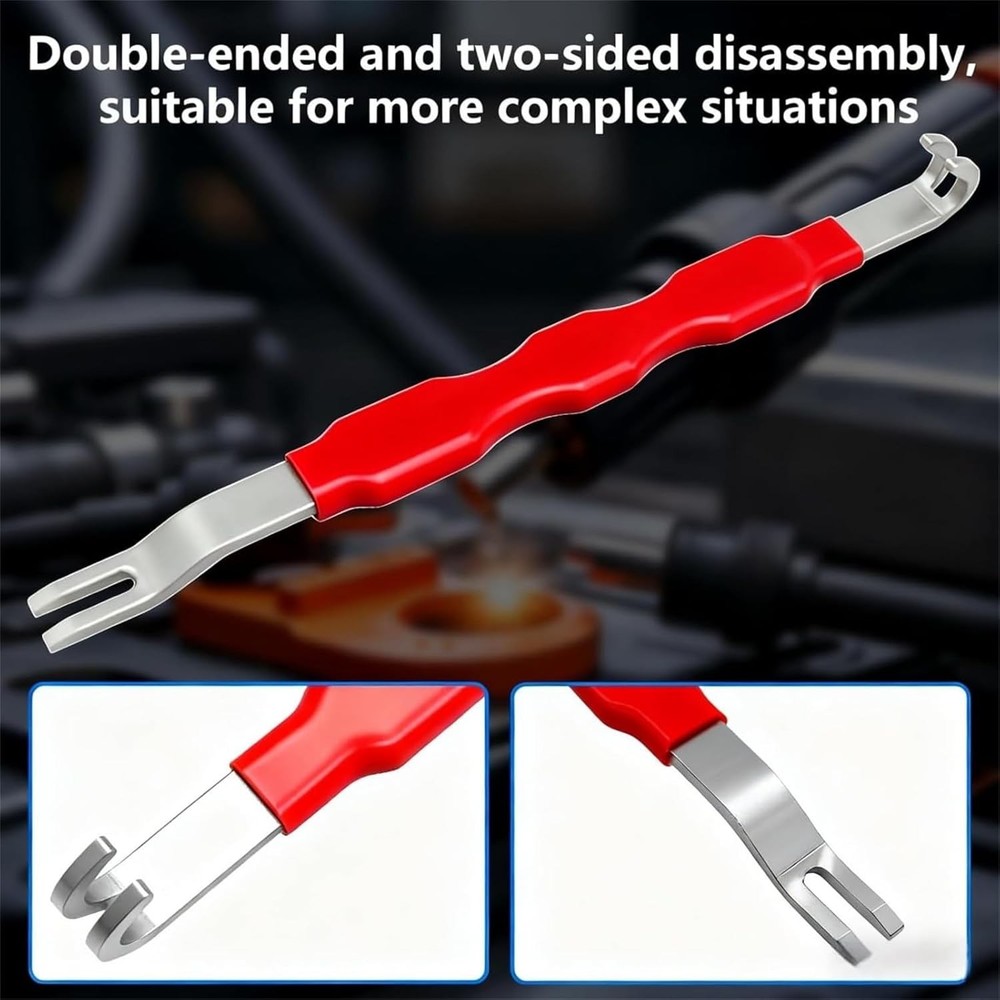 Car Connector Removal Tool Wire Terminal Release Extractor Auto Electrical Plug
