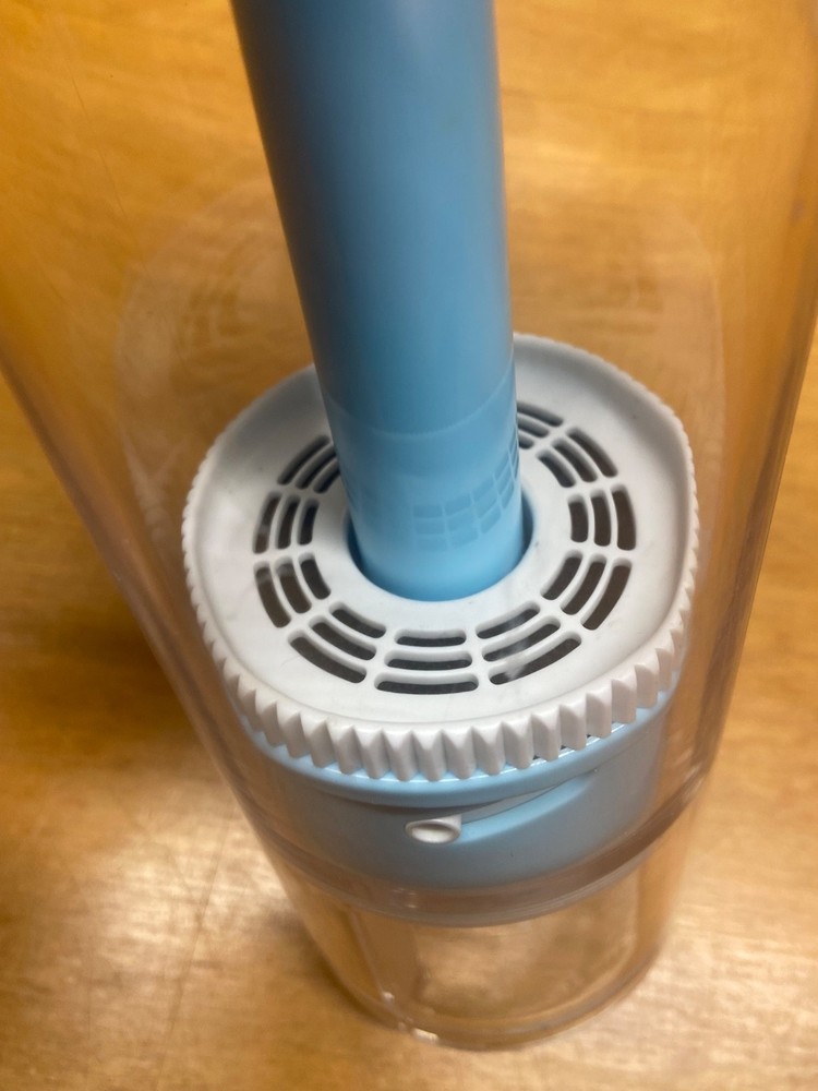 Thermos Filtration Bottle Gravity Filter