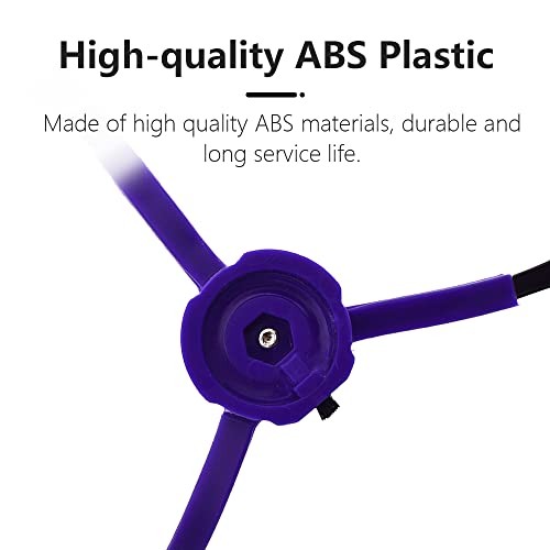 Replacement Side Brushes Compatible with eufy RoboVac X8, X8 Hybrid, Robot