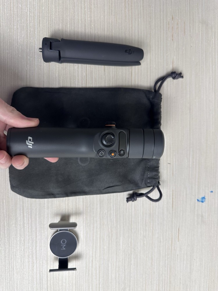 DJI Osmo Mobile 6 Smartphone Gimbal Stabilizer