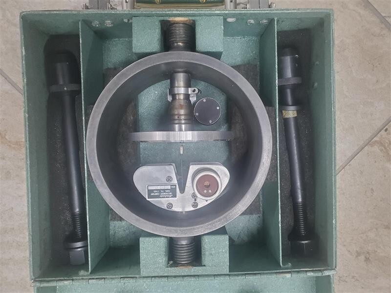 Morehouse Machine Co. 10000 lbs. Proving Ring