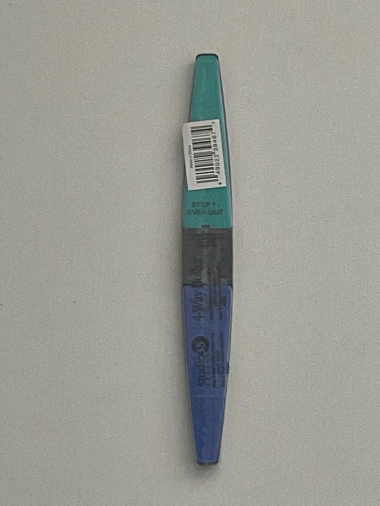 Studio 35 24 pc Pro Nail Files Buffing Buffer Wand 4 Step Block Pedicure Sanding