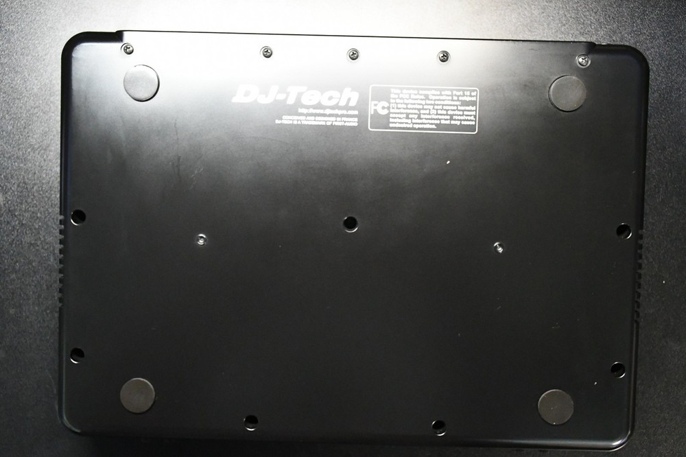 DJ-Tech 4-Mix DJ Controller - !!! Used, nice !!!