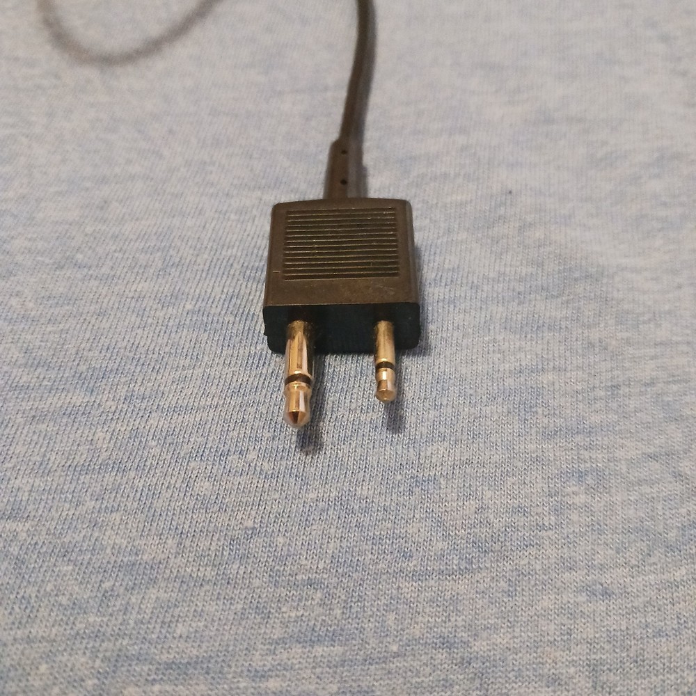 OBSCURE JAPAN, CHANNEL MASTER MICROPHONE - Retro Tech, Analog, Rare Device