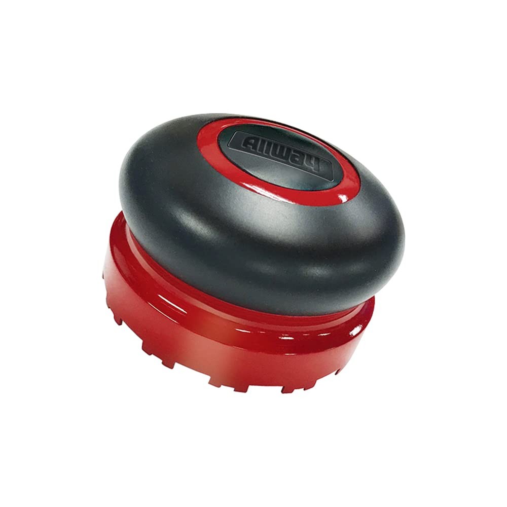 ALLWAY WRP Wallpaper Perforating Tool Red