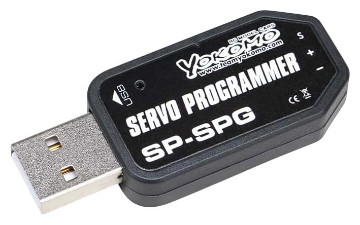 YOKOMO Servo USB Programmer SP-USBP for SP-02D/03D series