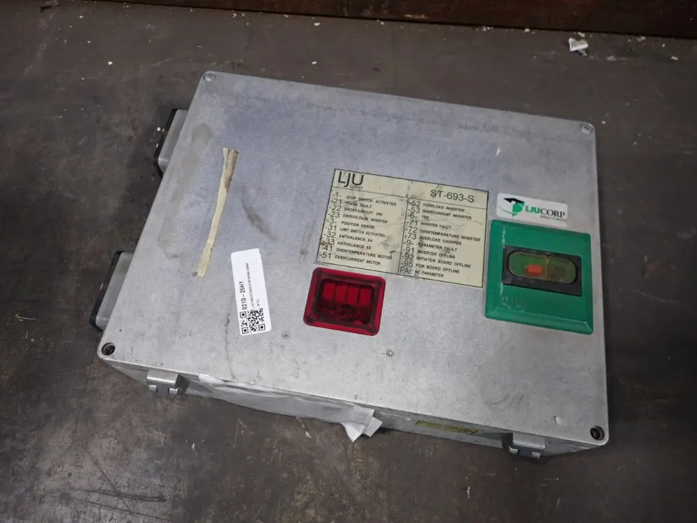LJU ST-693-S CONTROLLER  02180502292
