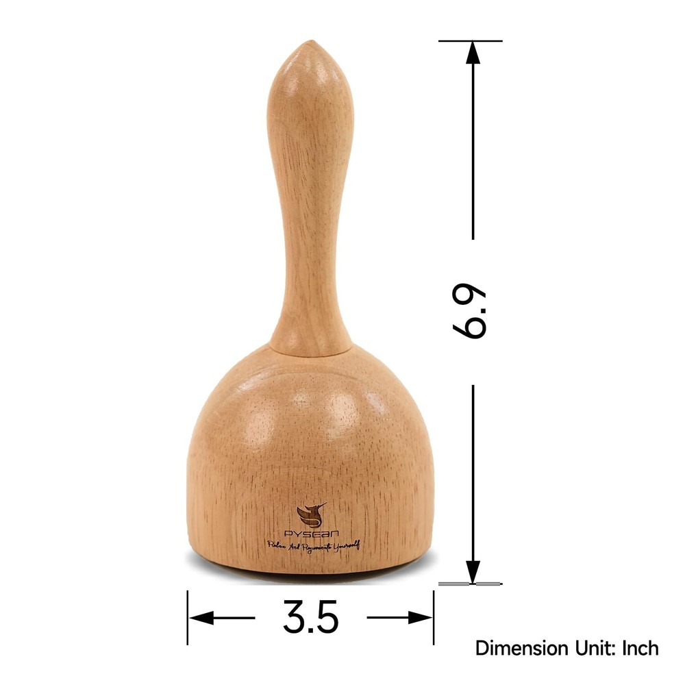 Wooden physical therapy cups, physical therapy massage tools for body shaping...