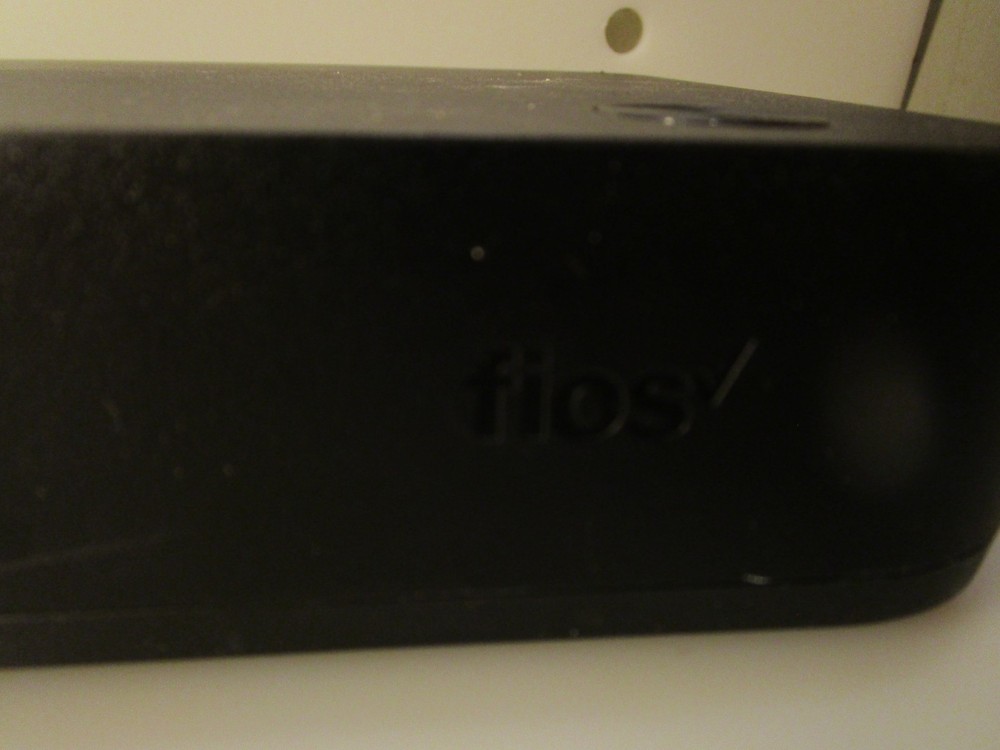 Verizon FiOS P265 HD Cable Box DVR Receiver Replacement - Back Panel