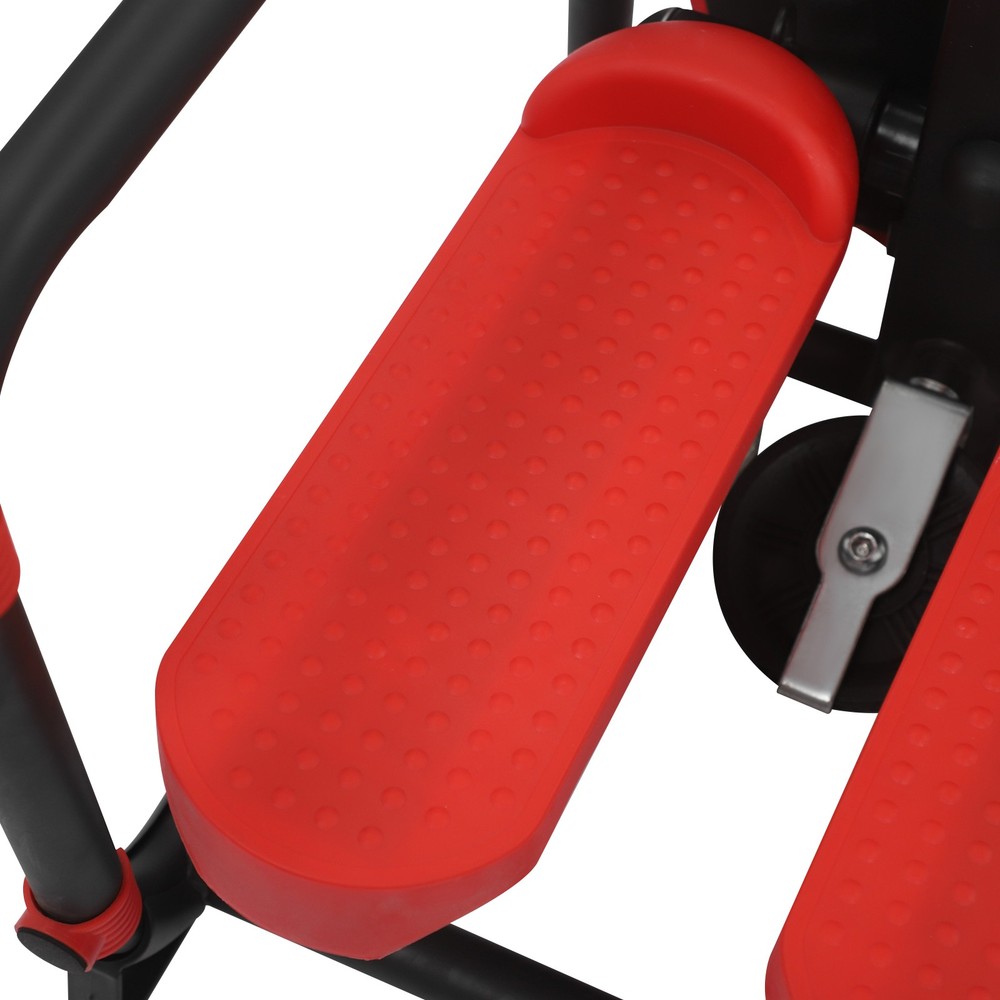Multi-Function Stepper with Seat Mini Sport Stepping Machine for Home Exercise