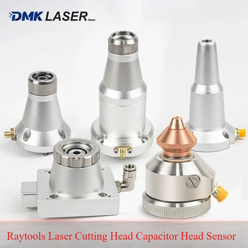 Raytools Laser Capacitor Sensor Ceramic Ring Connetor For Laser Cutting Head