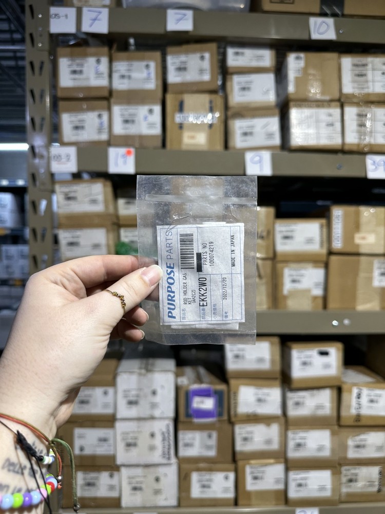 100074219 | 319143-034 | EKK2W0 | A.O. Smith Rod Holder Gasket - Tankless