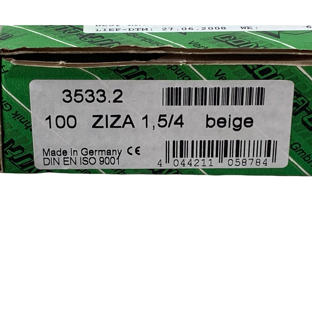 Set Content 100 Pieces!!! Initiator And Actuator Terminal 3533.2