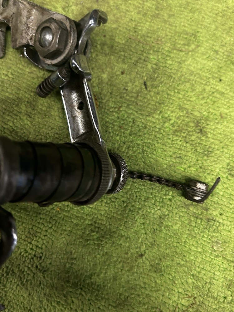 VINTAGE CYCLO BENELUX REAR DER