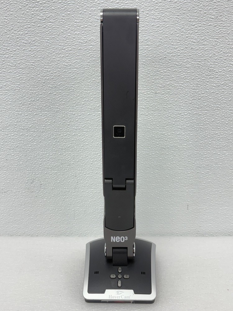Pre Owned | HoverCam Neo3 Overhead Projector Document Camera Only - Black
