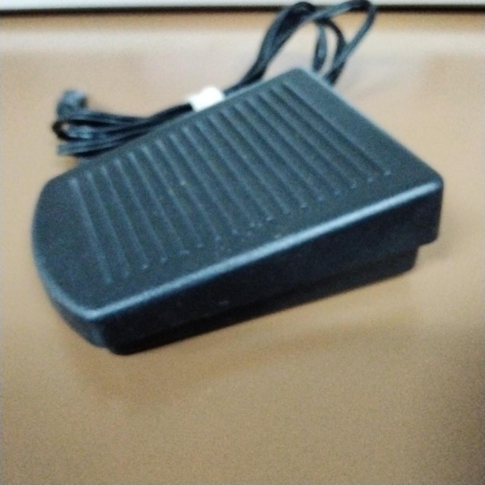 Dictating Machine Foot Pedal