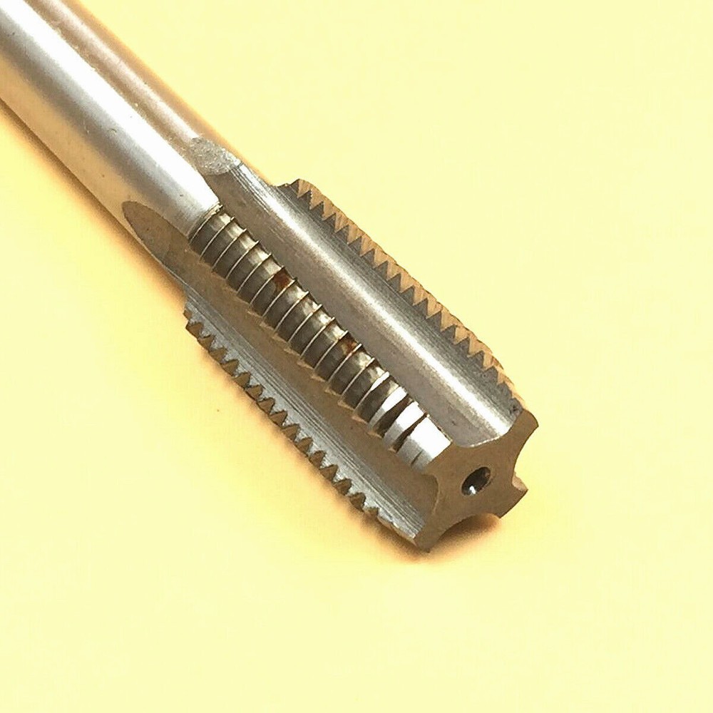 3/8" - 18 NPS Straight Pipe HSS Tap [CAPT2]