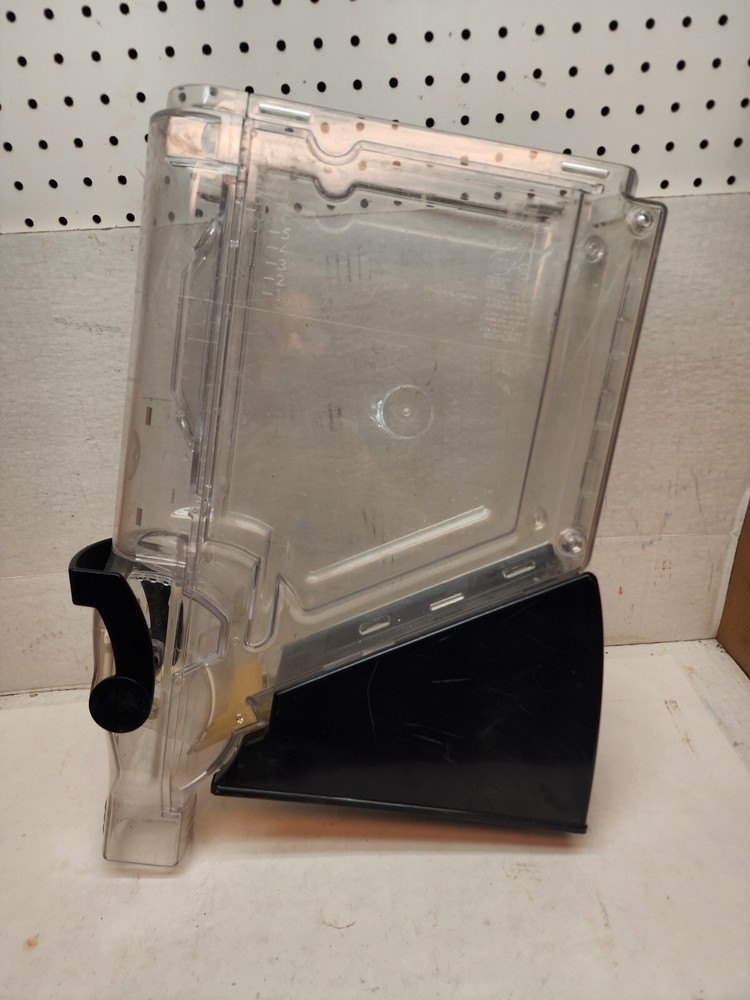 Radeus Systems Model 418 Gravity Fed Bin Dispenser 2 Gallon No LID