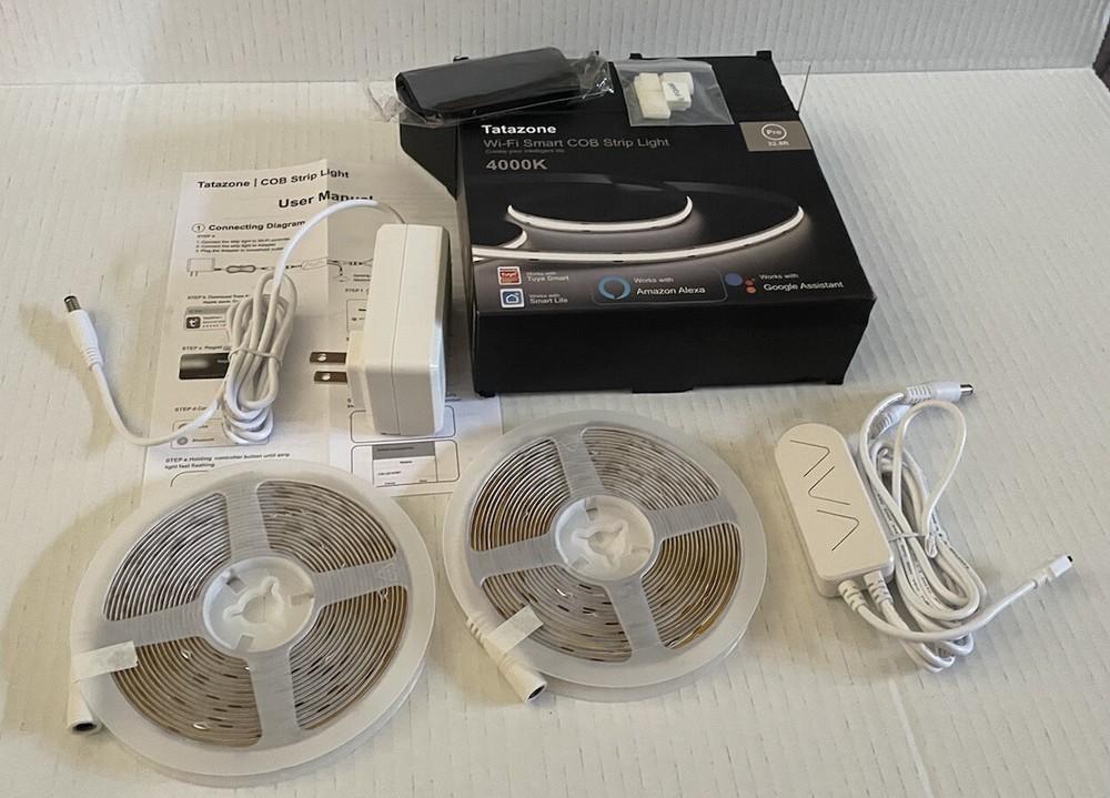 WiFI Smart LED Light Strip