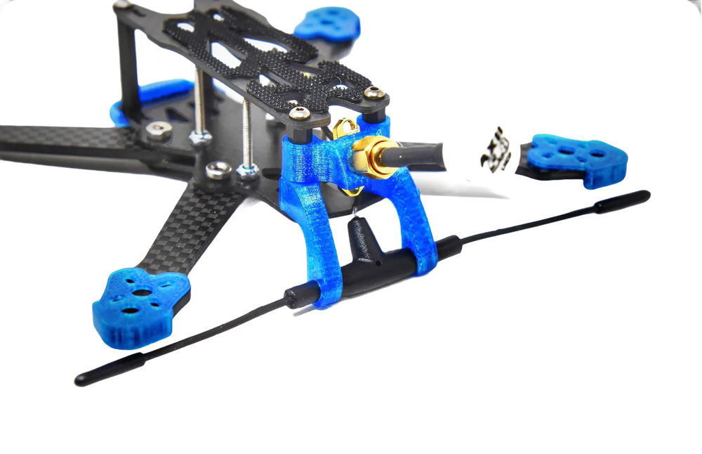 Micro Reverb Antenna Mounts