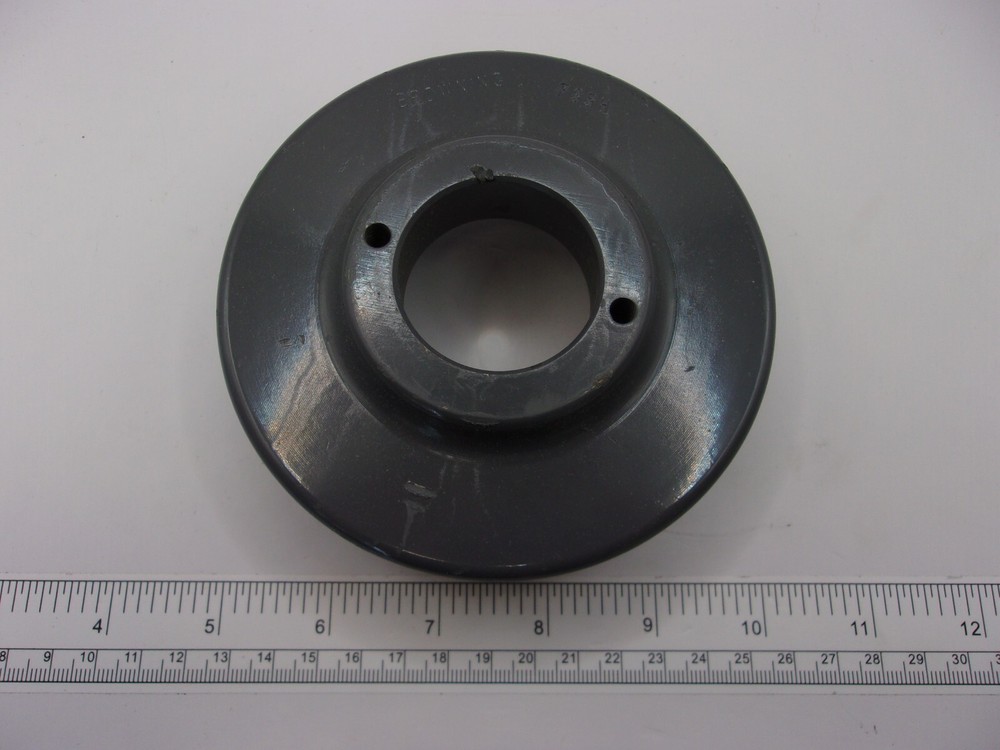 BROWNING, CHFS5H, Flexible Coupling Hub Half, 1176A