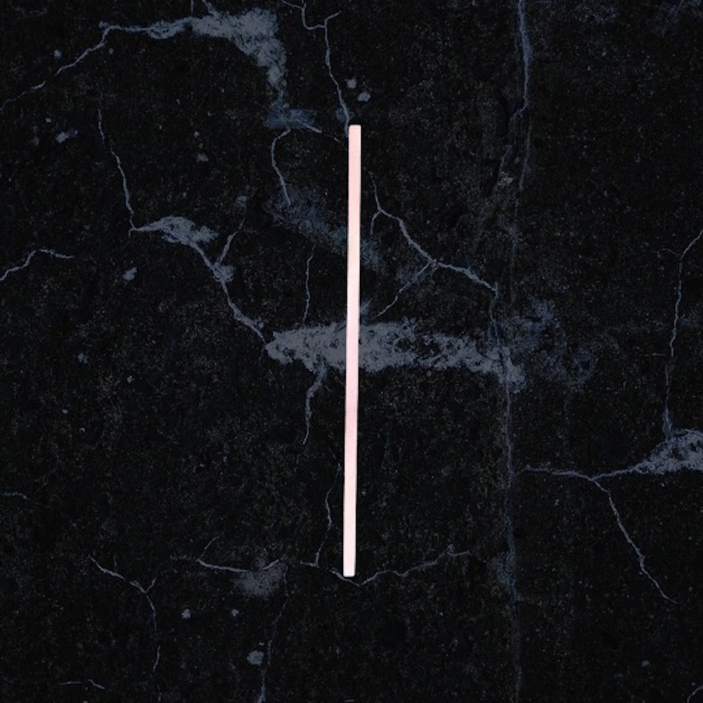 9"x.25" Thin Copper Stamping Strips 16oz