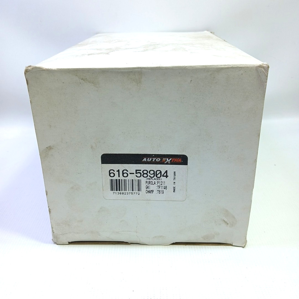 Automatic Transmission Fluid Filter with Pan Gasket 616-58904