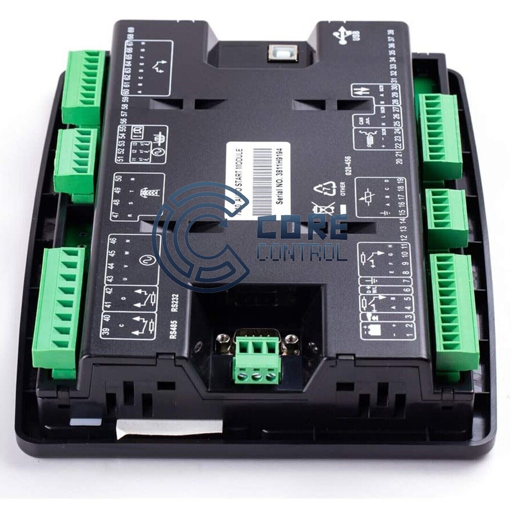 New 1Pcs Control Module DSE 7310 DSE7310 For Deepsea Generator Controller