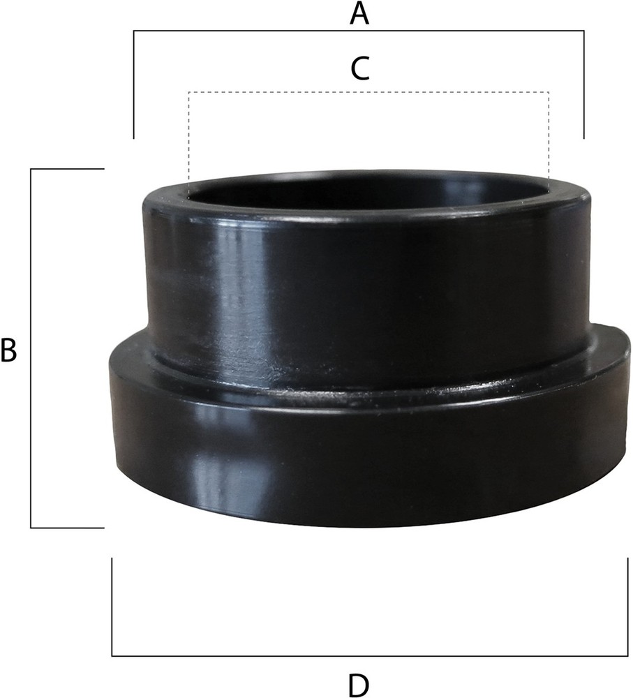 EPI Shock Bushing End 2PC EPISB204