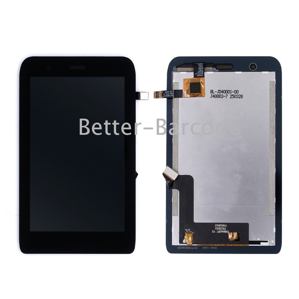 US New LCD Module Display with Touch Screen Digitizer For Honeywell EDA61K
