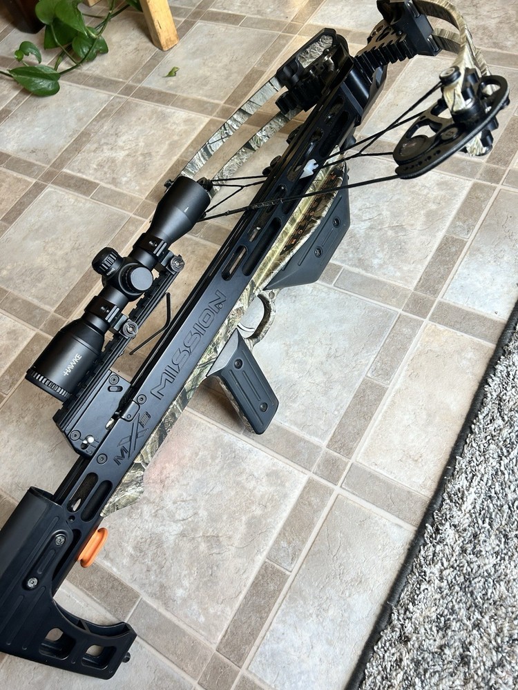 Mission Mxb Dagger Crossbow