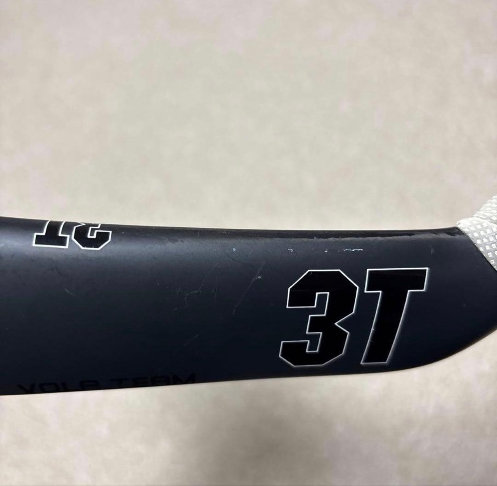 3T Aero Handlebar Black