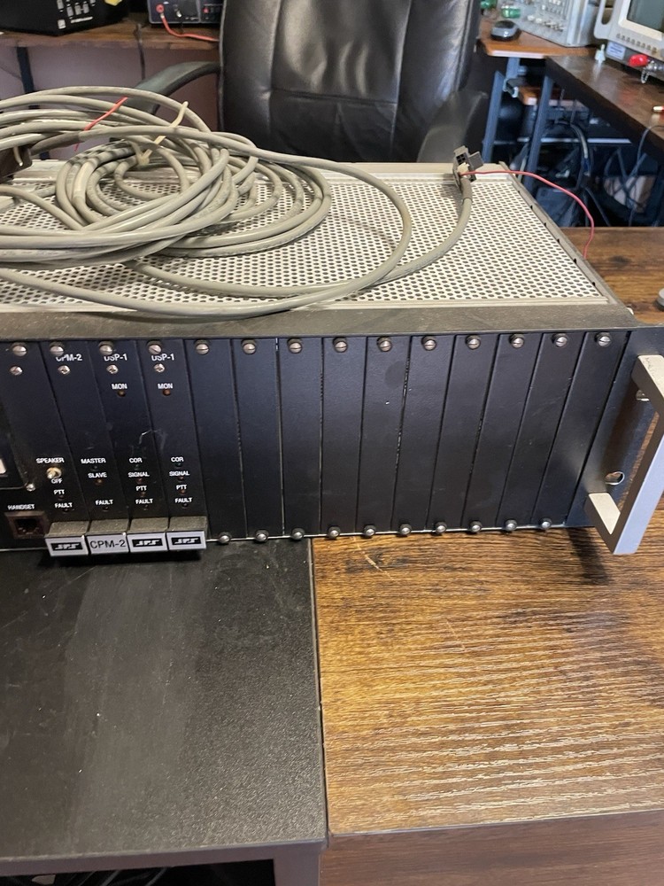 JPS Communications ACU-1000 Intelligent Interconnect/Interoperability System